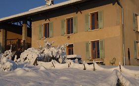 Gîte La Grange Du Haut