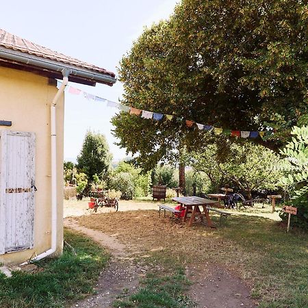 Gîte La Grange Du Haut Saint-Antoine  Extérieur photo