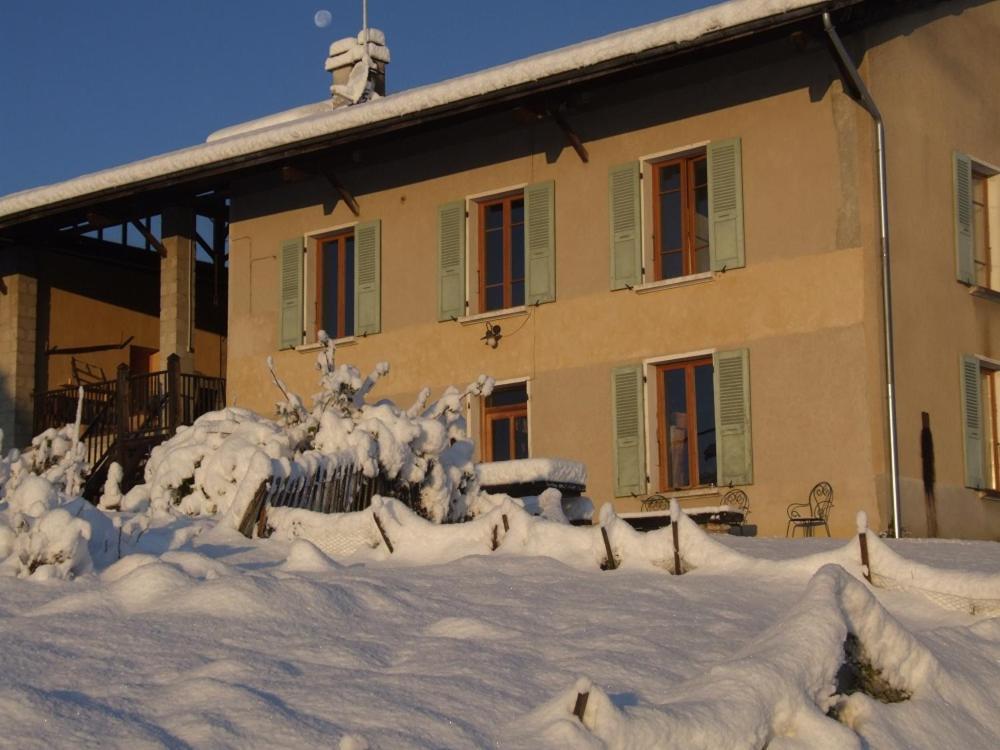 Gîte La Grange Du Haut Saint-Antoine  Extérieur photo