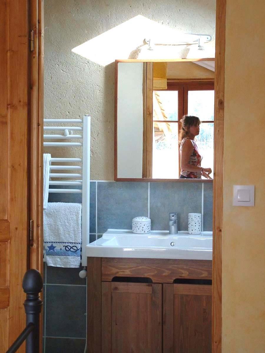 Gîte La Grange Du Haut Saint-Antoine  Extérieur photo