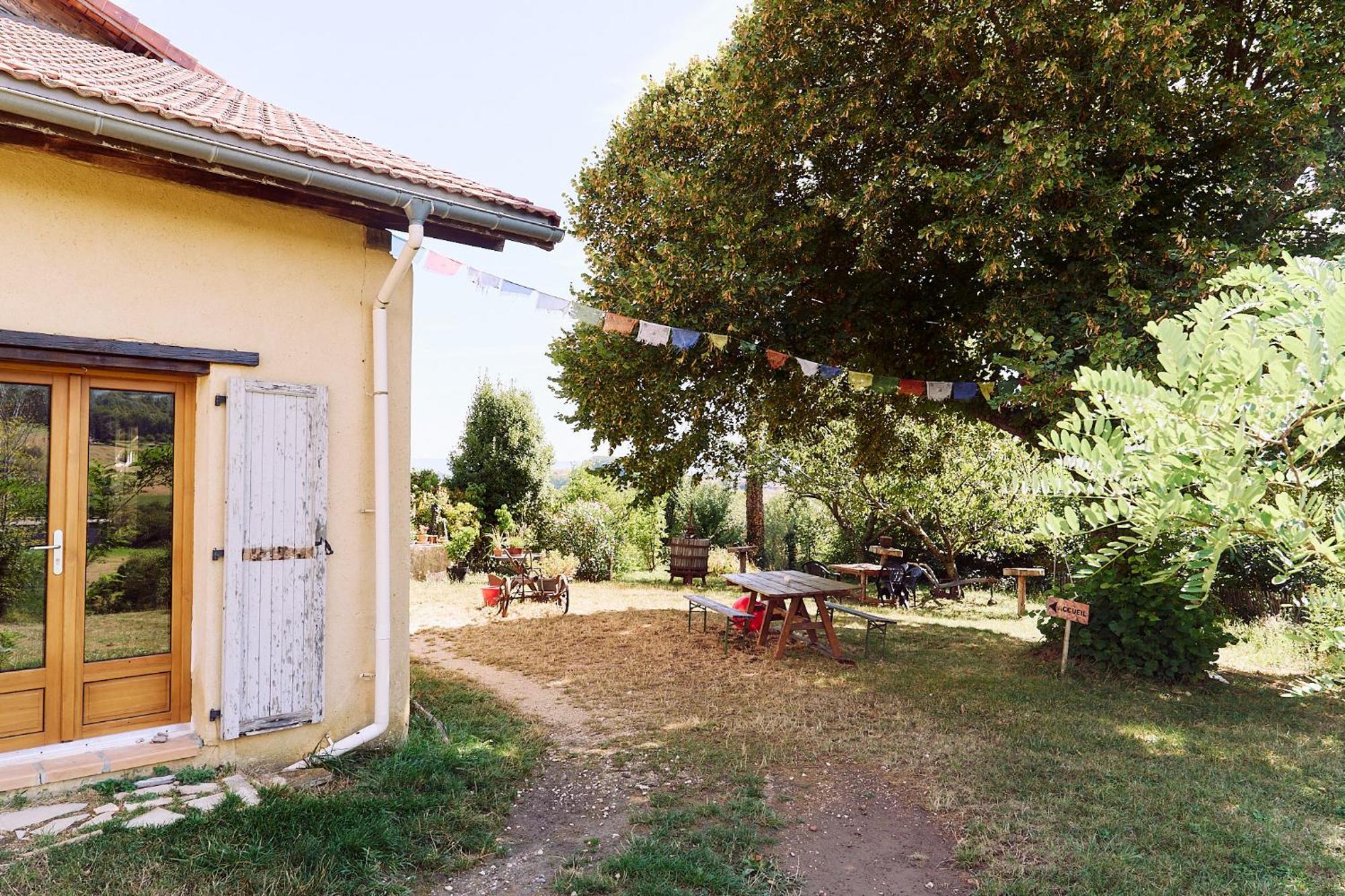 Gîte La Grange Du Haut Saint-Antoine  Extérieur photo