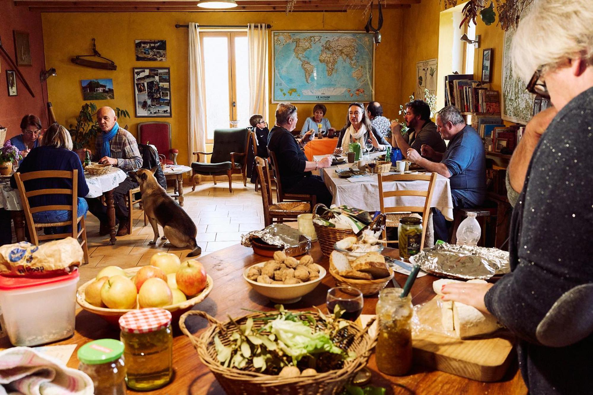 Gîte La Grange Du Haut Saint-Antoine  Extérieur photo