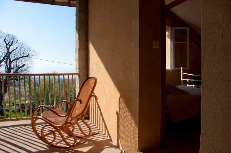 Gîte La Grange Du Haut Saint-Antoine  Extérieur photo