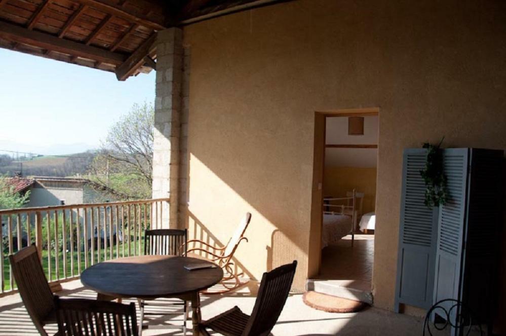 Gîte La Grange Du Haut Saint-Antoine  Extérieur photo