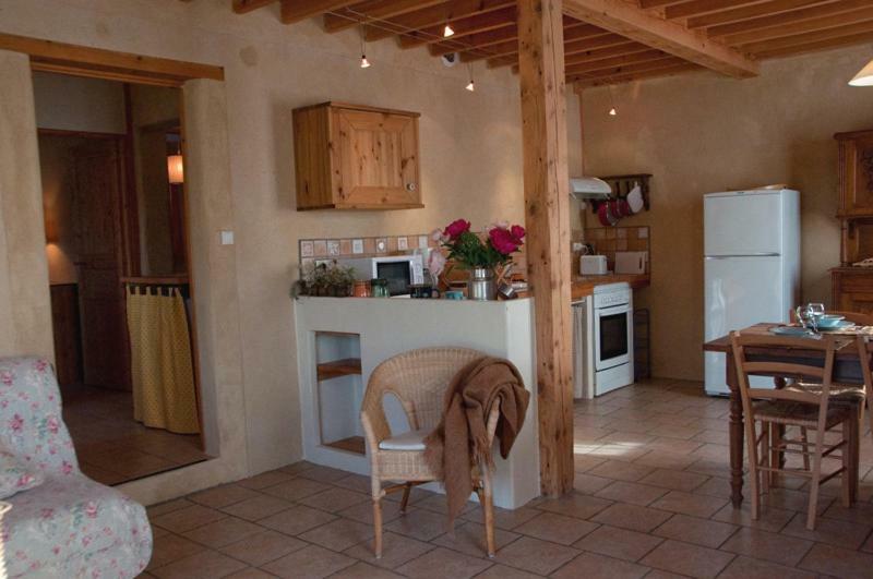 Gîte La Grange Du Haut Saint-Antoine  Extérieur photo