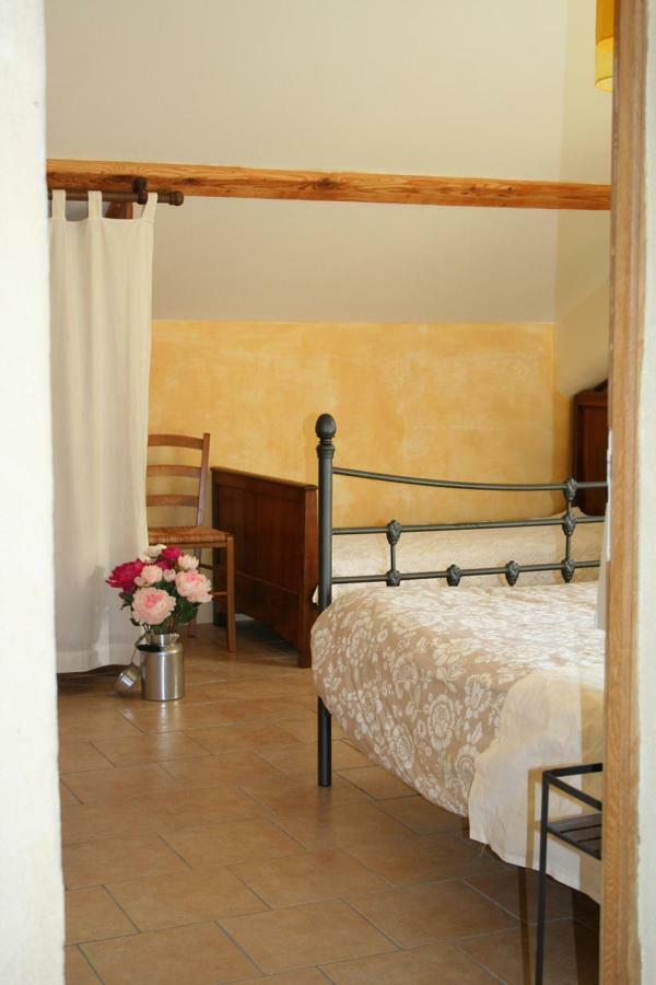 Gîte La Grange Du Haut Saint-Antoine  Extérieur photo